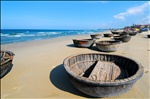 Fishing Boats #3, China Beach, Danang